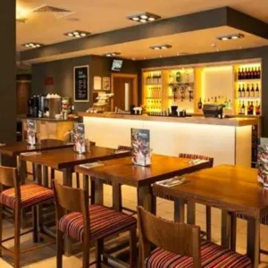 Premier Inn Dorchester bar