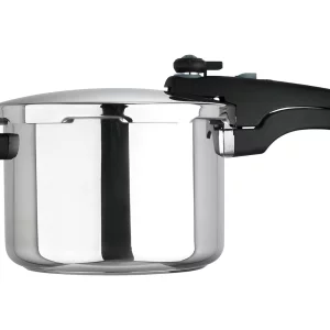 Prestige Smart Plus Stainless Steel Pressure Cooker