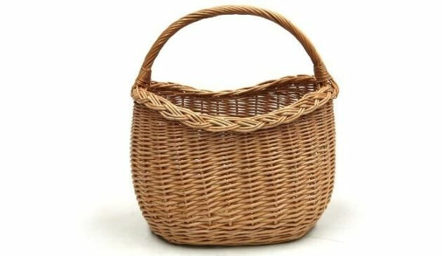 Prestige wicker basket