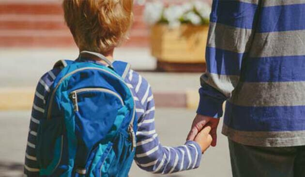 Primary School Child