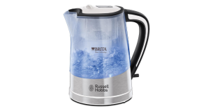 Russell Hobbs Brita Purity Filter Plastic Kettle