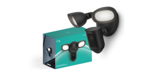 Ring Floodlight Cam Wired Pro
