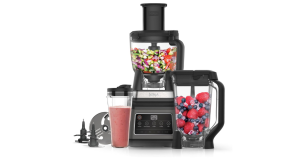 Ninja 3-in-1 Food Processor & Blender
