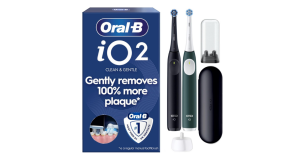 Oral-B iO2 Electric Toothbrushes