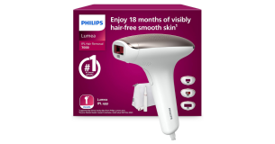 Philips Lumea 7000 Series, IPL Hair Removal Device