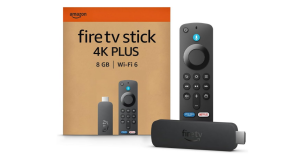 Amazon Fire TV Stick 4K Plus