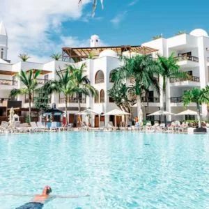Princess Yaiza Lanzarote pool