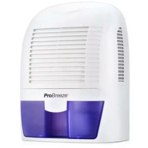 A picture of the Pro-breeze Dehumidifier.