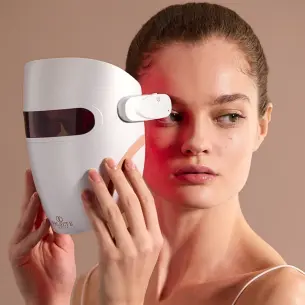 Lumamask Pro LED Red Light Therapy Face Mask