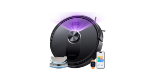 Proscenic Q10+ Robot Vacuum Cleaner with Mop