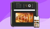 Proscenic T31 Air Fryer Oven, 15L Digital Air Fryer Oven with Rapid Air Circulation