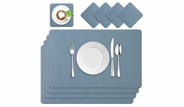 PU placemats