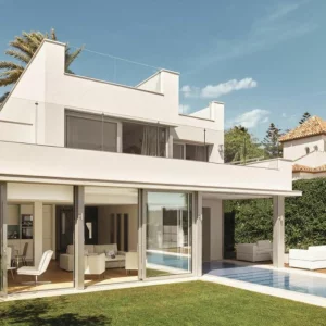 Puente Romano Beach Resort villa