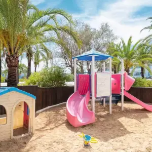Puerto Azul Suite Hotel playground