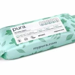 Pura Baby Wipes