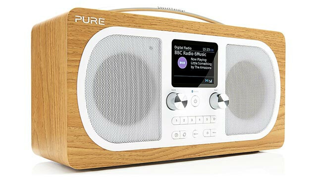Pure Evoke DAB Radio