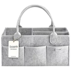 A picture of the Putska Nappy Caddy.