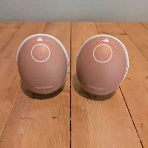 Momcozy M9 Mobile Flow Hands Free Brest Pump