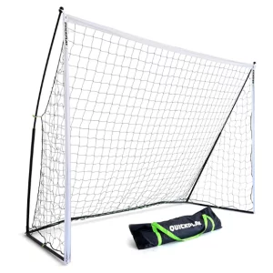 QUICKPLAY Kickster Football Goal– Ultra Portable Football Equipment