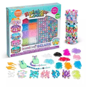 Rainbow Loom Beadmoji Deluxe Kit