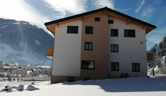 Rauris skiing accommodation