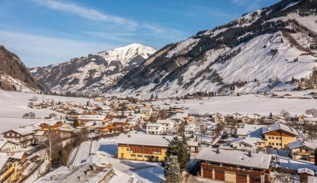 Rauris Valley Austria