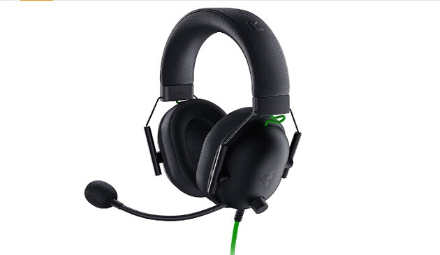 Razer Blackshark headset