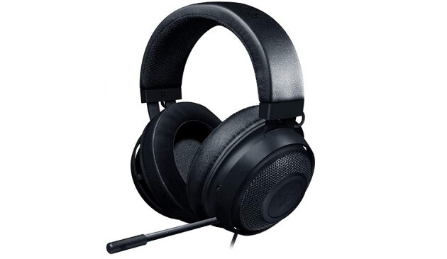 Razer Kraken headset