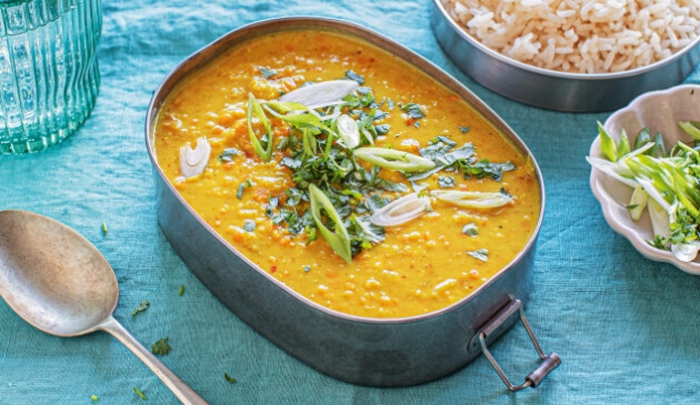 Red Lentil Dahl