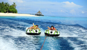 Reethi Beach Maldives