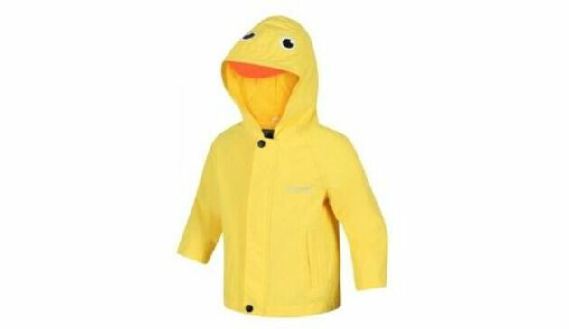 Regatta Lightweight Waterproof Duck Jacket