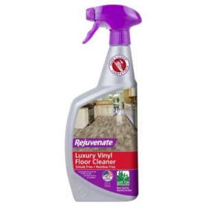 Rejuvenate High Performance Luxury Vinyl Tile Plank Floor Cleaner