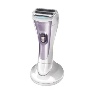 A product image of the Remington Cordless Lady Shaver WDF4840