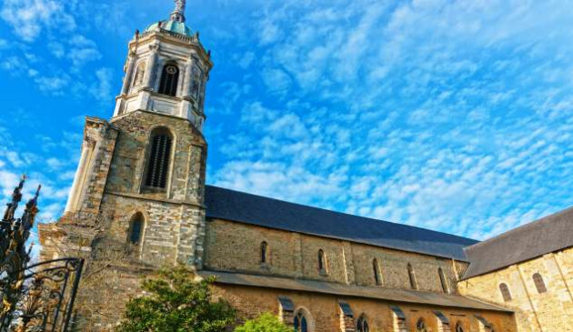 Rennes in Brittany, France