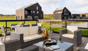 Retallack Resort in Cornwall