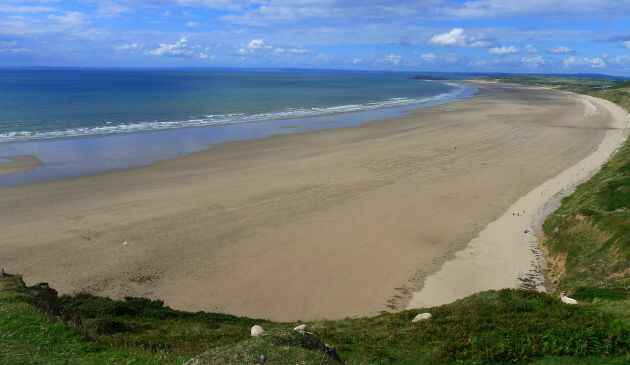Rhossili Bay, Gower Peninsula