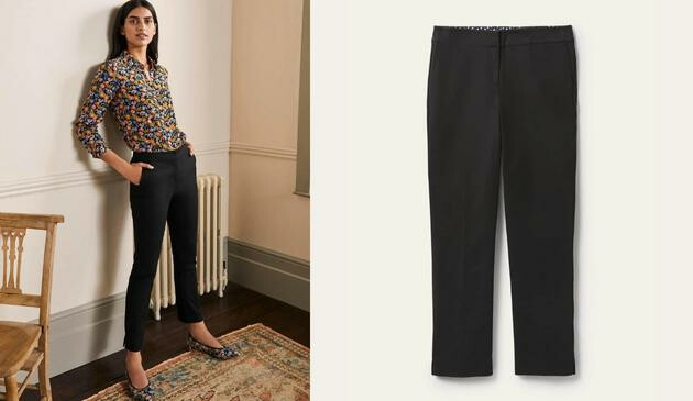 Richmond trousers from Boden