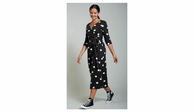 Rico Maternity and Nursing Dress