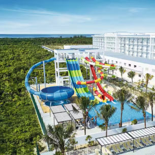 Riu Palace Costa Mujeres, Mexico