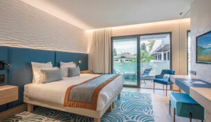 Rivage Hotel & Spa, Lake Annecy