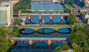 River Clyde Glasgow