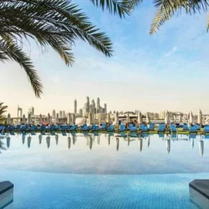 Rixos the palm