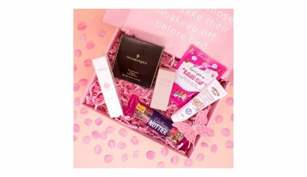 Roccabox beauty box