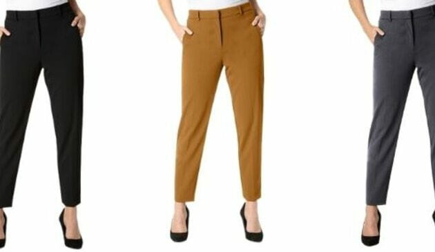 Roman Originals Cigarette Trousers