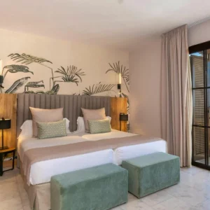 Room at the Hotel Suite Villa Maria in Tenerife