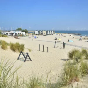 Roompot Beach Resort beach