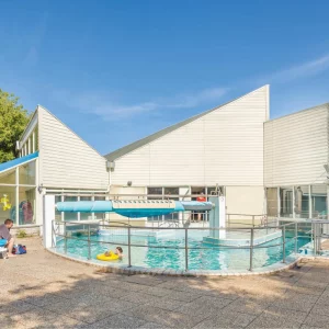 Roompot Beach Resort pool