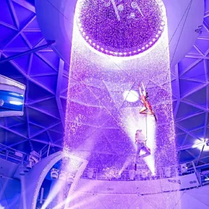 Royal Caribbean cruise ship entertainment