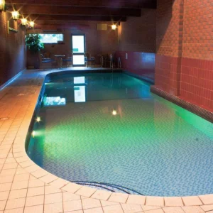 Royal Lion Hotel pool