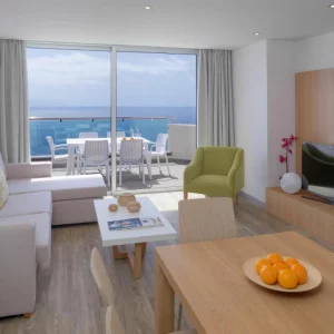 Room at the Royal Sun Resort in Los Gigantes Tenerife